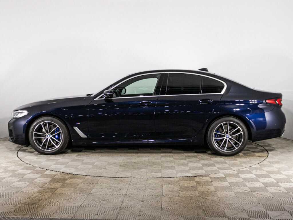 BMW 5 серии 520i, 2023 Фото №8