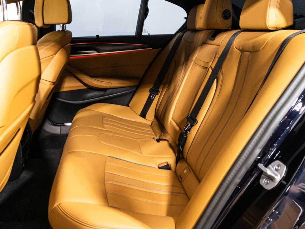 BMW 5 серии 520i, 2023 Фото №10
