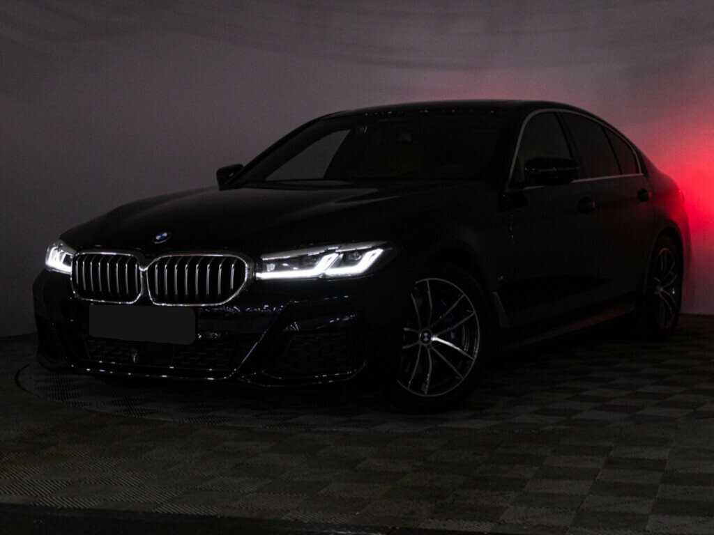 BMW 5 серии 520i, 2023 Фото №28