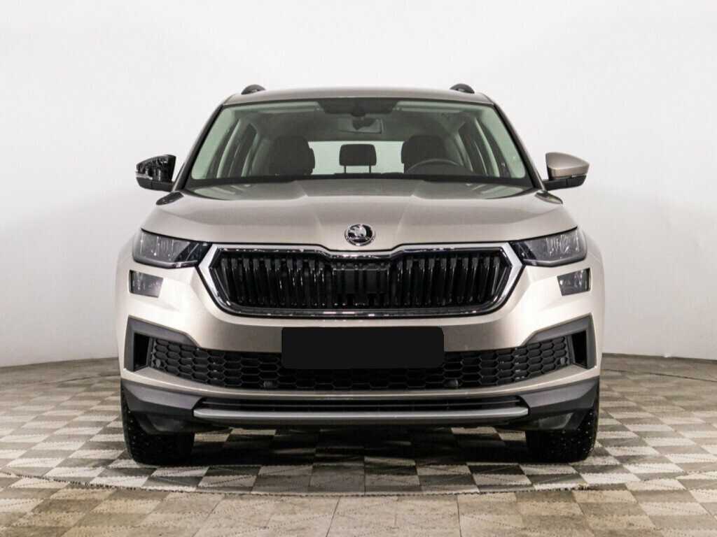 Skoda Kodiaq, 2022 - 19 564 км. | Фото №7