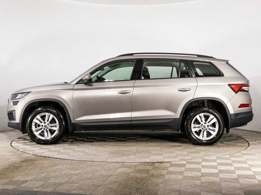 Skoda Kodiaq, 2022 Фото №12