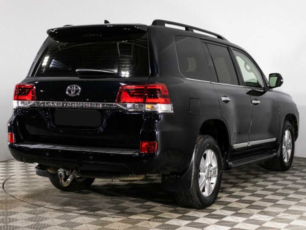Toyota Land Cruiser, 2015 - 315 837 км. | Фото №5