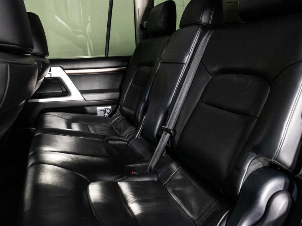 Toyota Land Cruiser, 2015 Фото №10