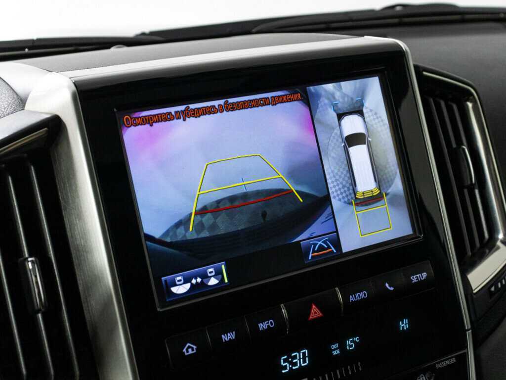 Toyota Land Cruiser, 2015 Фото №17