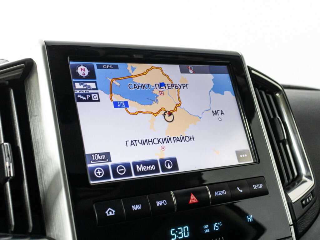 Toyota Land Cruiser, 2015 Фото №18