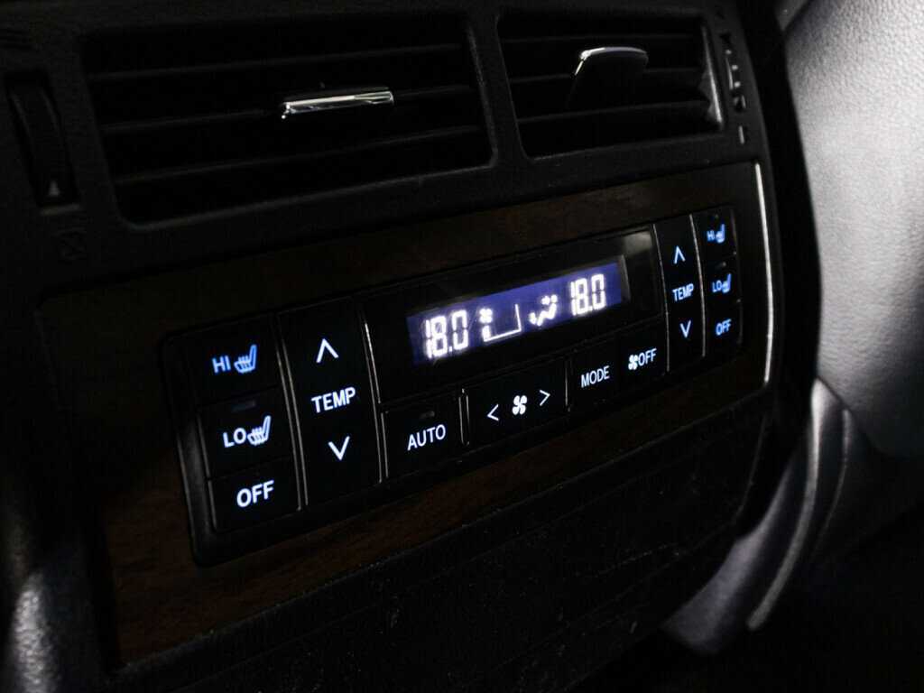 Toyota Land Cruiser, 2015 Фото №26