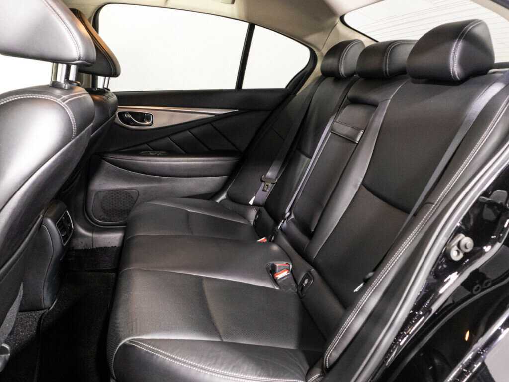 Infiniti Q50, 2017 Фото №10