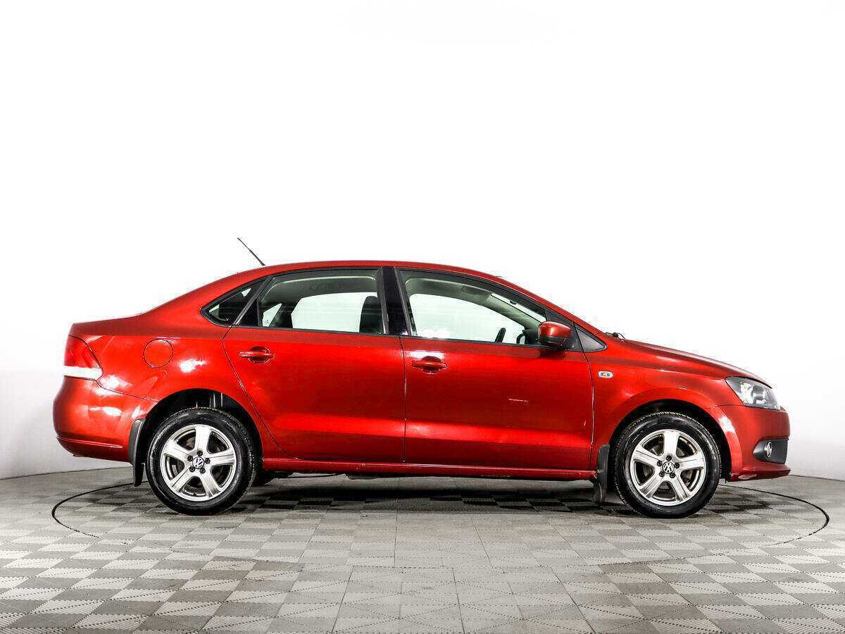 Volkswagen Polo, 2010 - 165 420 км. | Фото №4