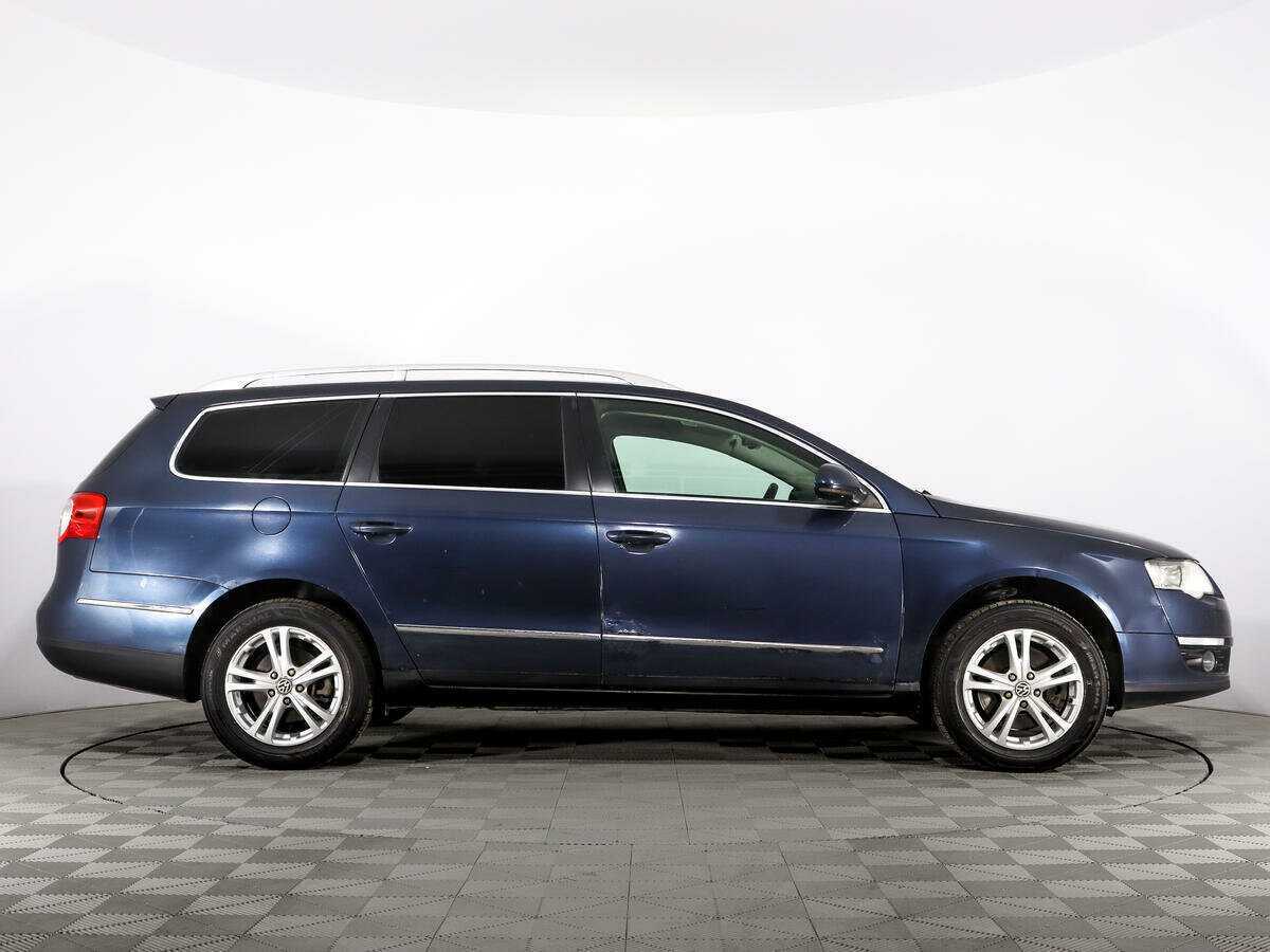 Volkswagen Passat, 2008 - 202 495 км. | Фото №4