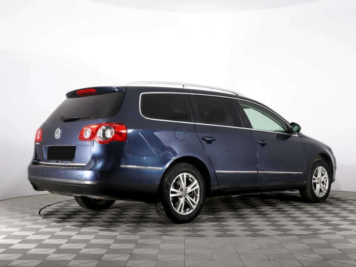 Volkswagen Passat, 2008 - 202 495 км. | Фото №5