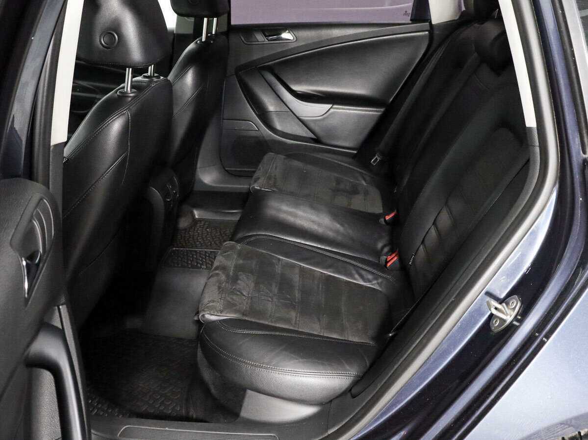 Volkswagen Passat, 2008 Фото №10