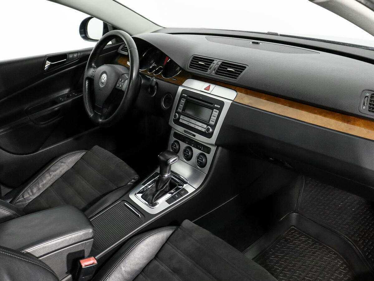 Volkswagen Passat, 2008 Фото №11
