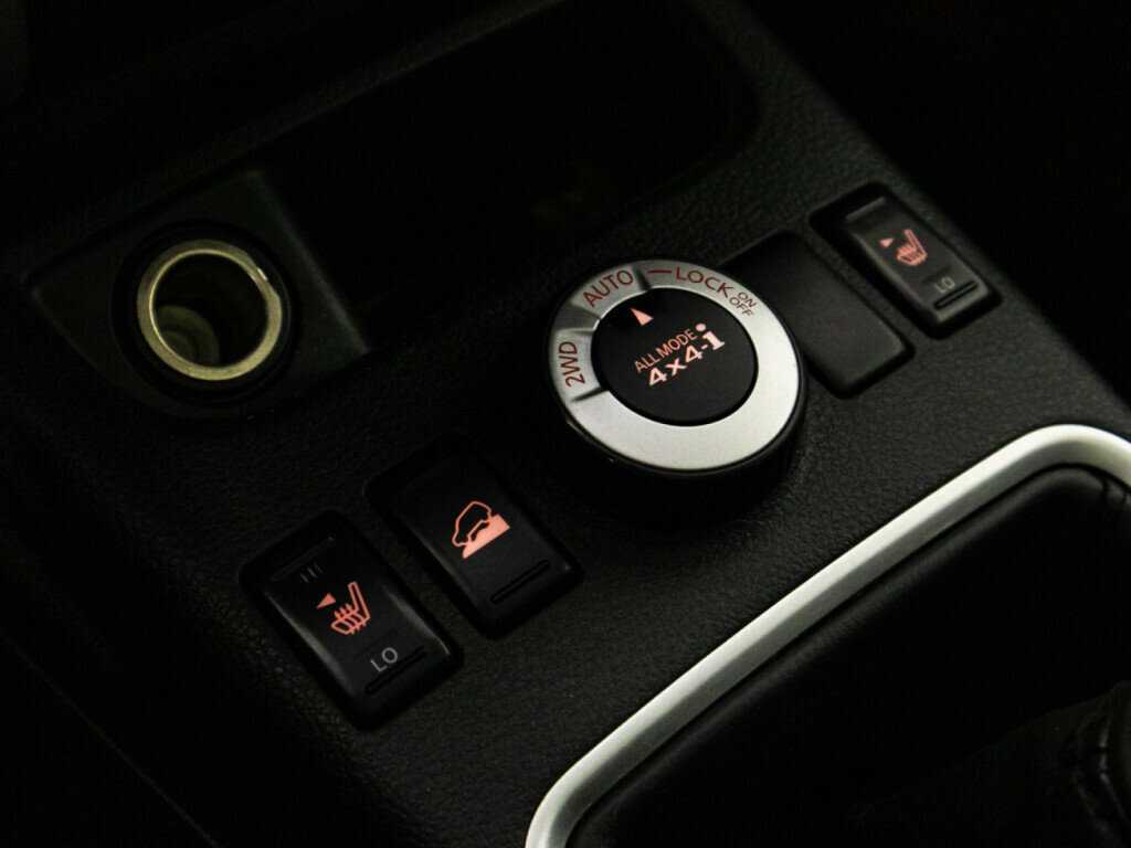 Nissan X-Trail, 2008 Фото №16