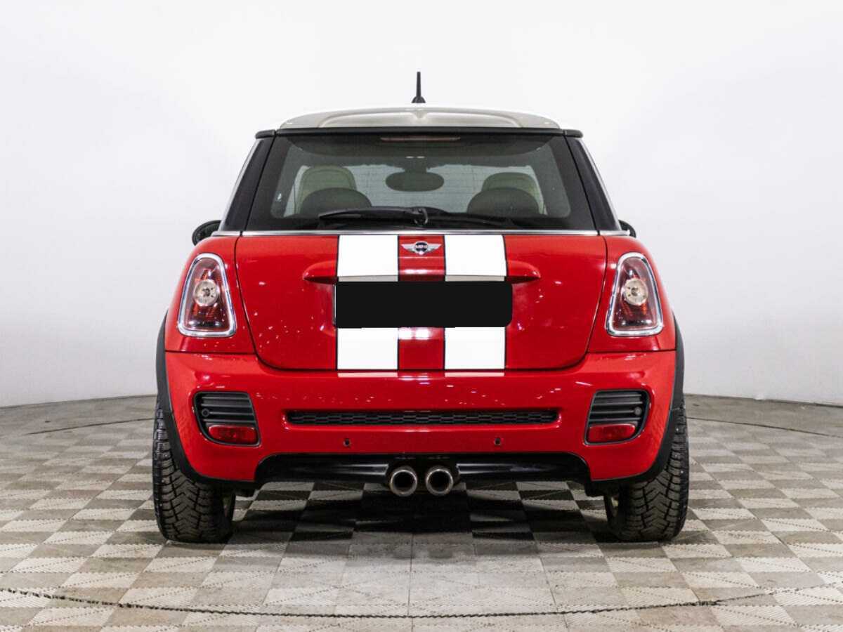 Mini Hatch Cooper S, 2008 - 128 651 км. | Фото №6