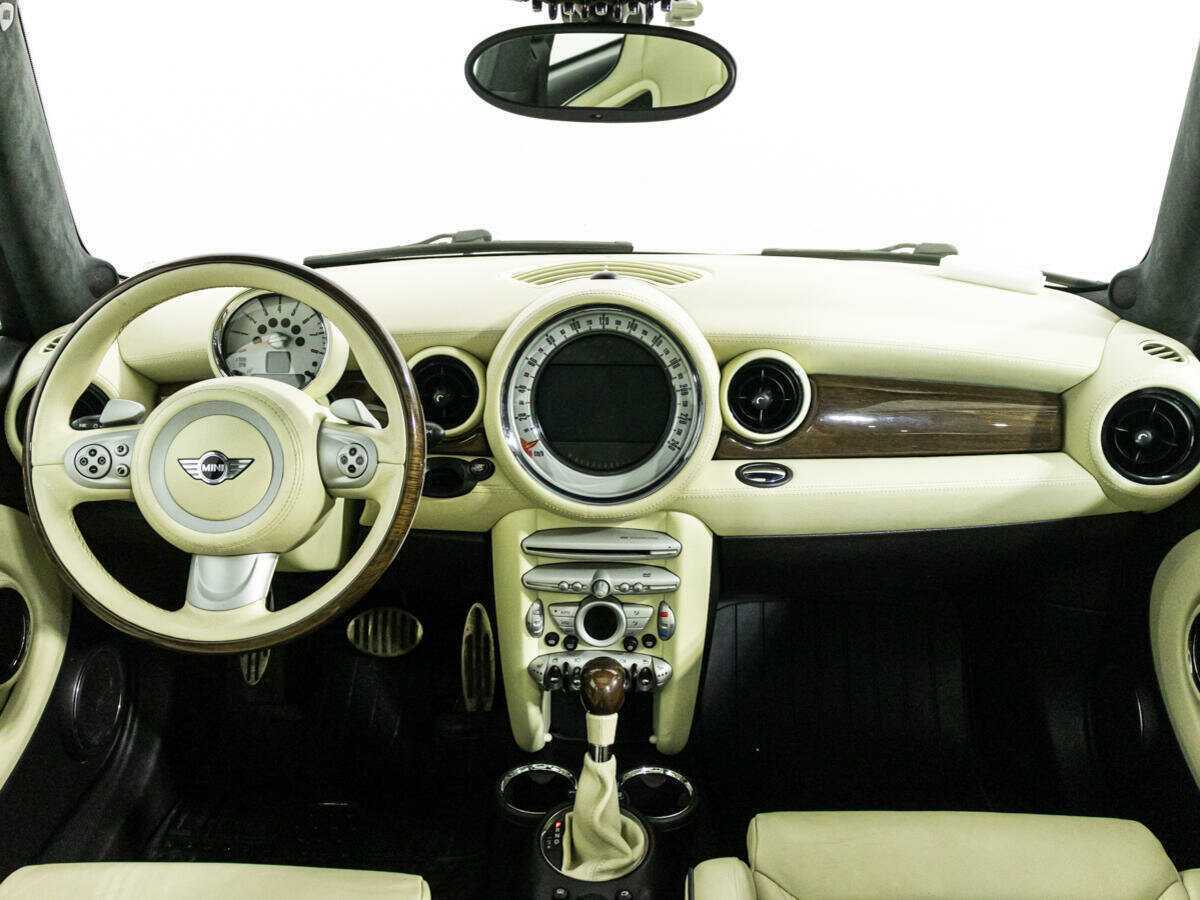 Mini Hatch Cooper S, 2008 Фото №12