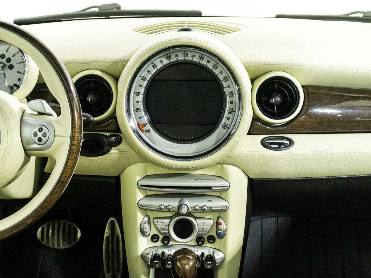 Mini Hatch Cooper S, 2008 Фото №13