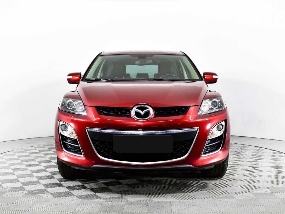 Mazda CX-7, 2011 - 120 762 км. | Фото №2