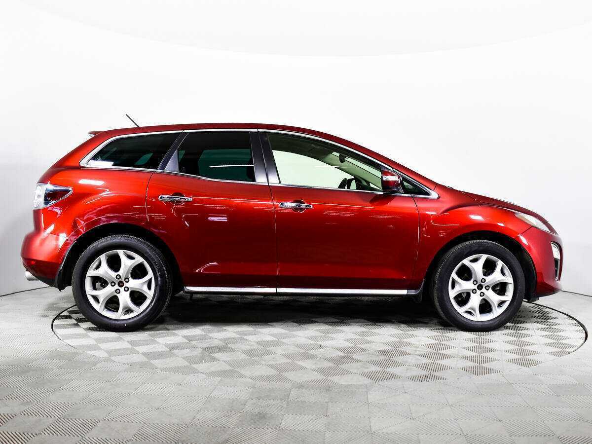 Mazda CX-7, 2011 - 120 762 км. | Фото №4