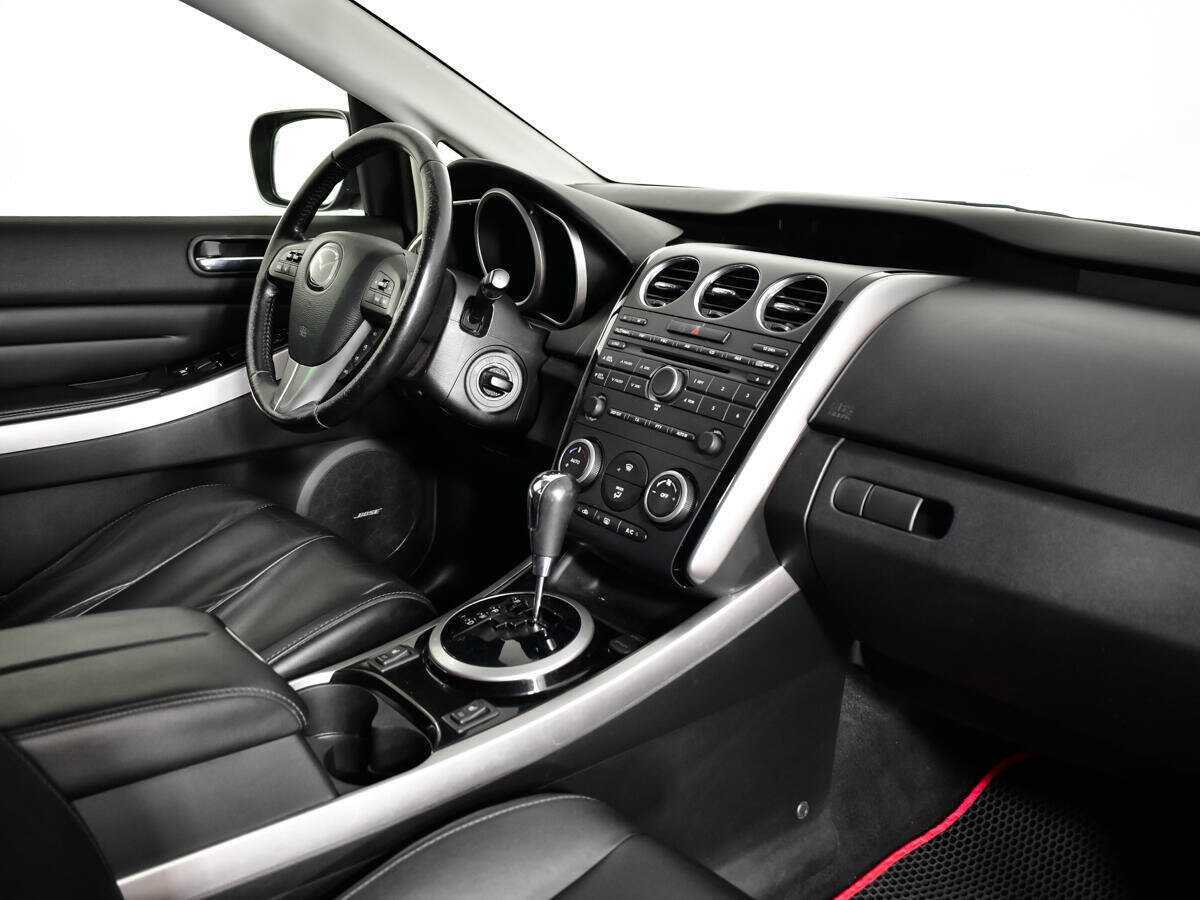 Mazda CX-7, 2011 Фото №9