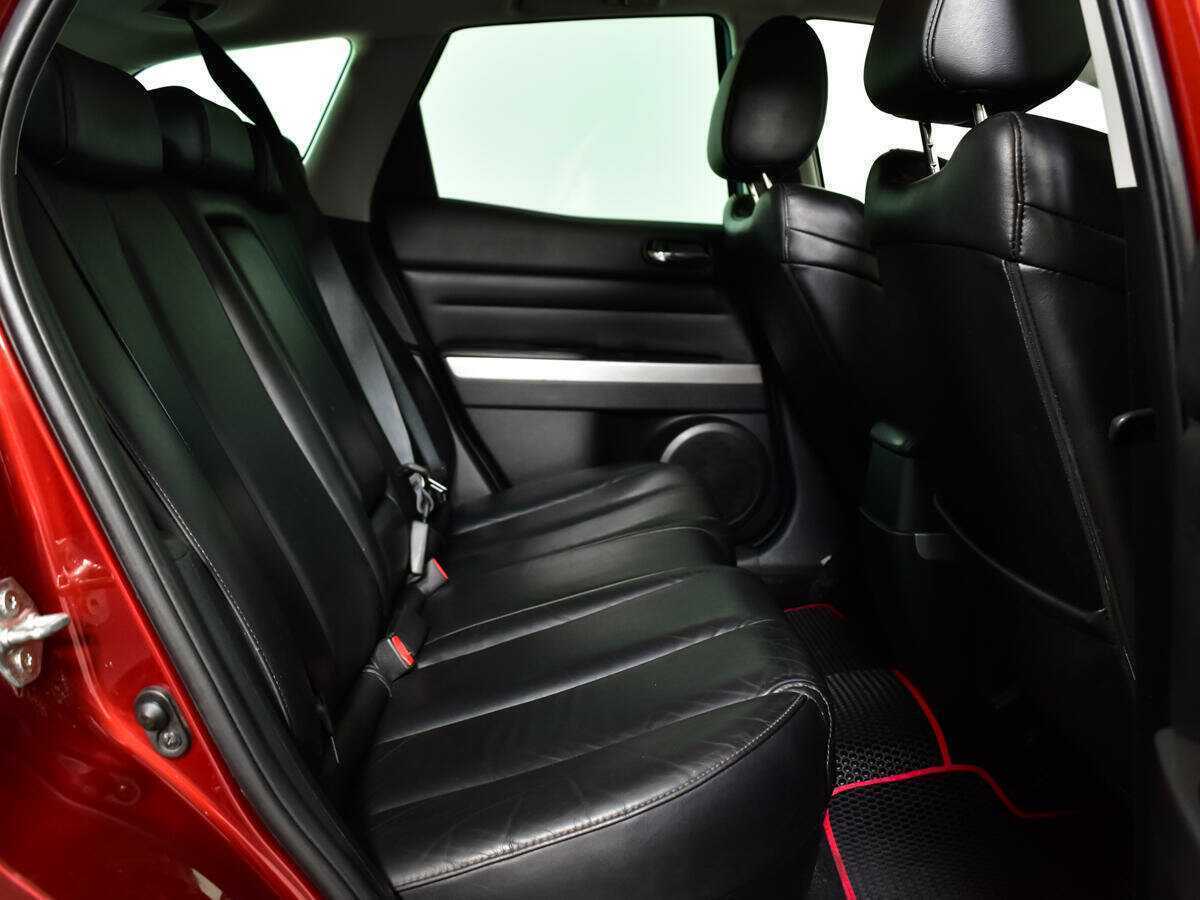 Mazda CX-7, 2011 Фото №10