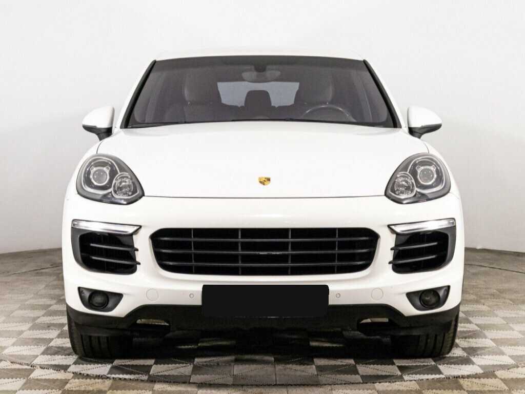 Porsche Cayenne Diesel, 2015 - 172 423 км. | Фото №2