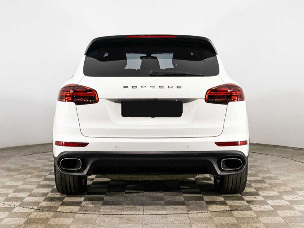 Porsche Cayenne Diesel, 2015 - 172 423 км. | Фото №6