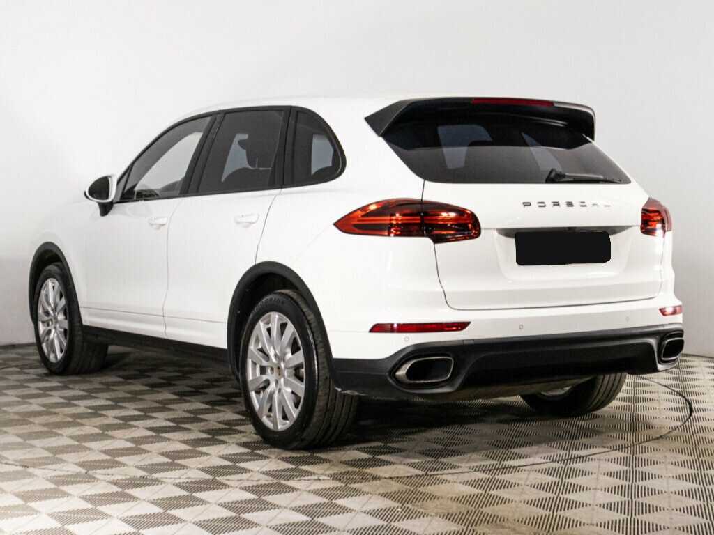 Porsche Cayenne Diesel, 2015 - 172 423 км. | Фото №7