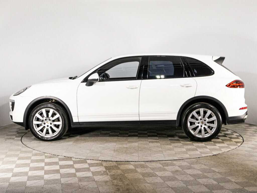 Porsche Cayenne Diesel, 2015 - 172 423 км. | Фото №8
