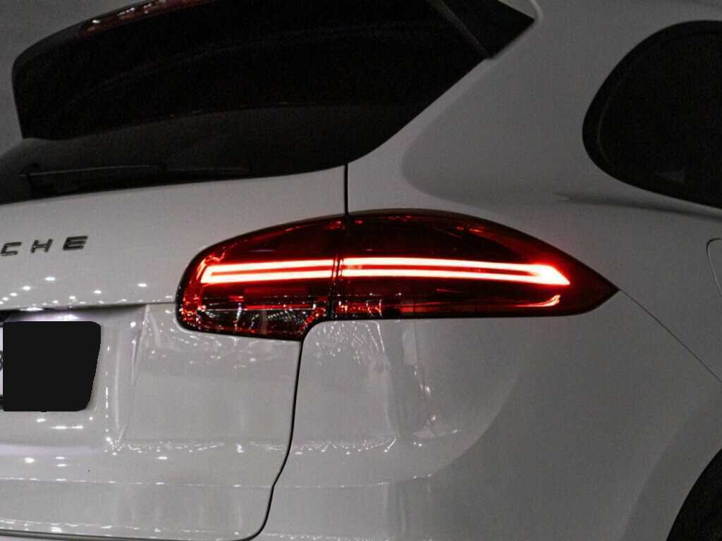 Porsche Cayenne Diesel, 2015 Фото №25