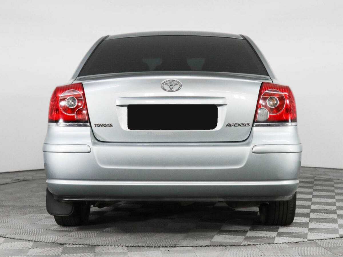 Toyota Avensis, 2008 - 344 312 км. | Фото №6