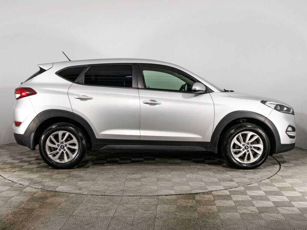 Hyundai Tucson, 2016 - 154 597 км. | Фото №4