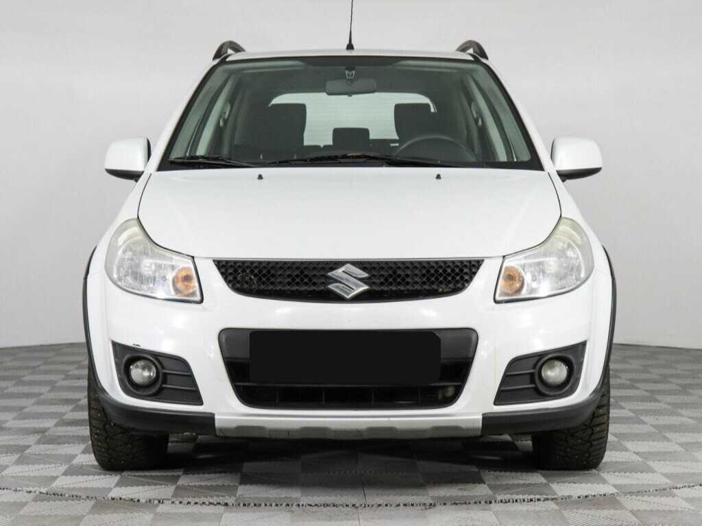 Suzuki SX4, 2011 - 213 707 км. | Фото №2