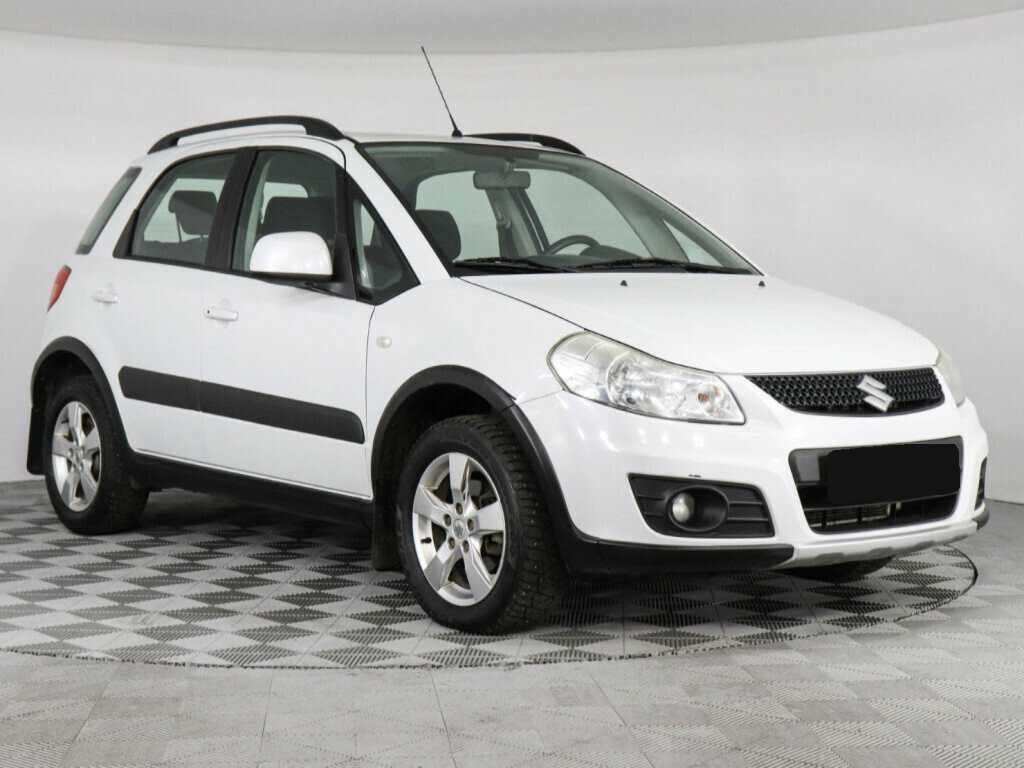Suzuki SX4, 2011 - 213 707 км. | Фото №3