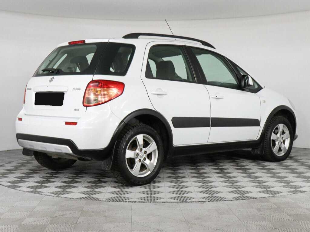 Suzuki SX4, 2011 - 213 707 км. | Фото №5