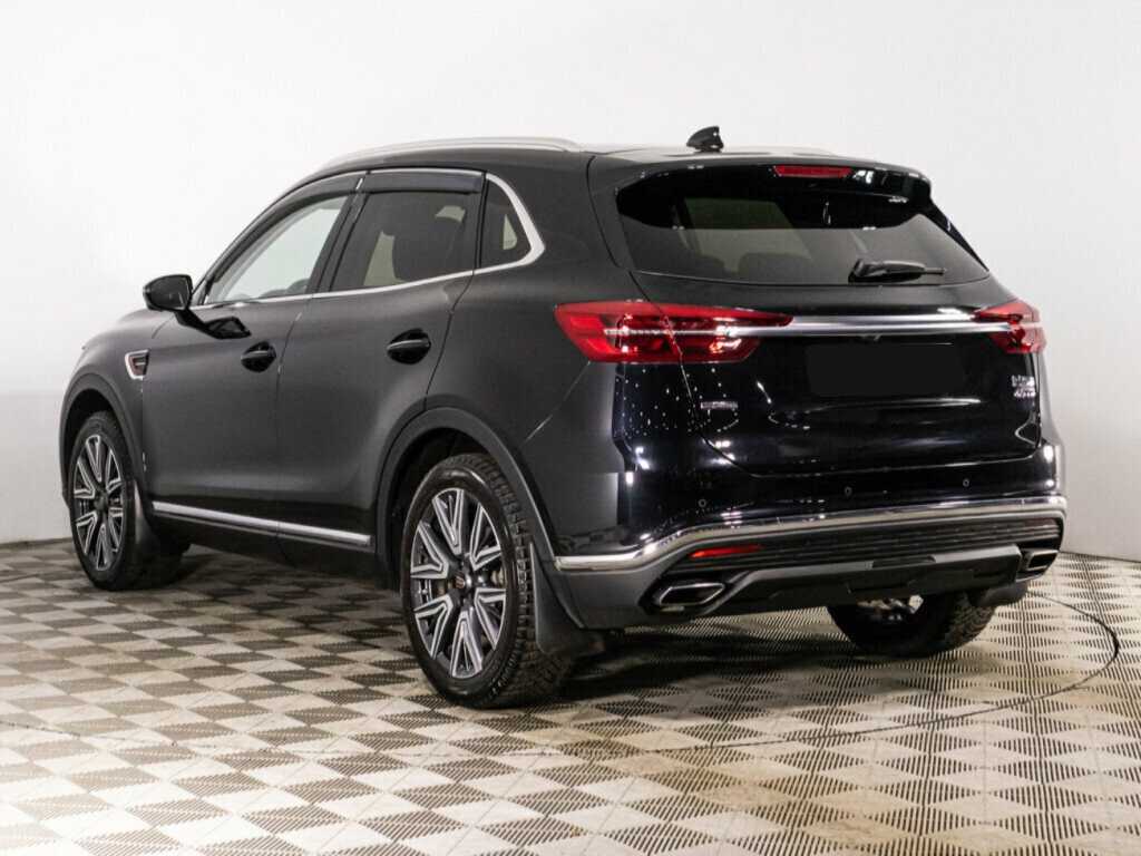 Hongqi HS5, 2024 - 9 394 км. | Фото №7