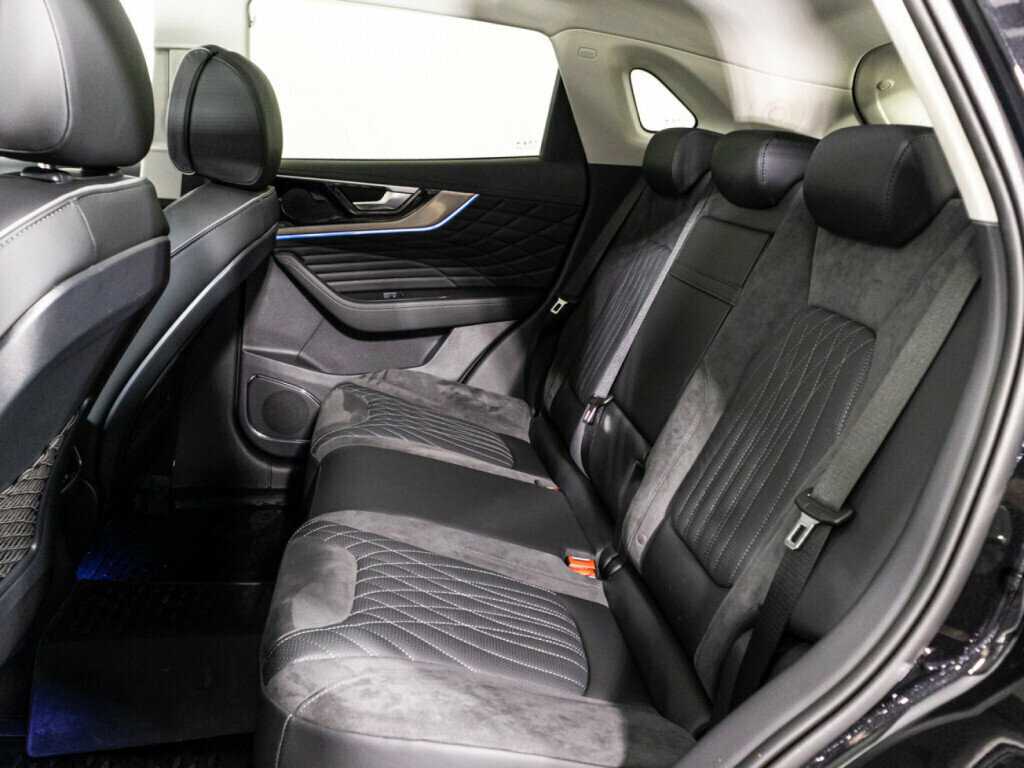 Hongqi HS5, 2024 Фото №10