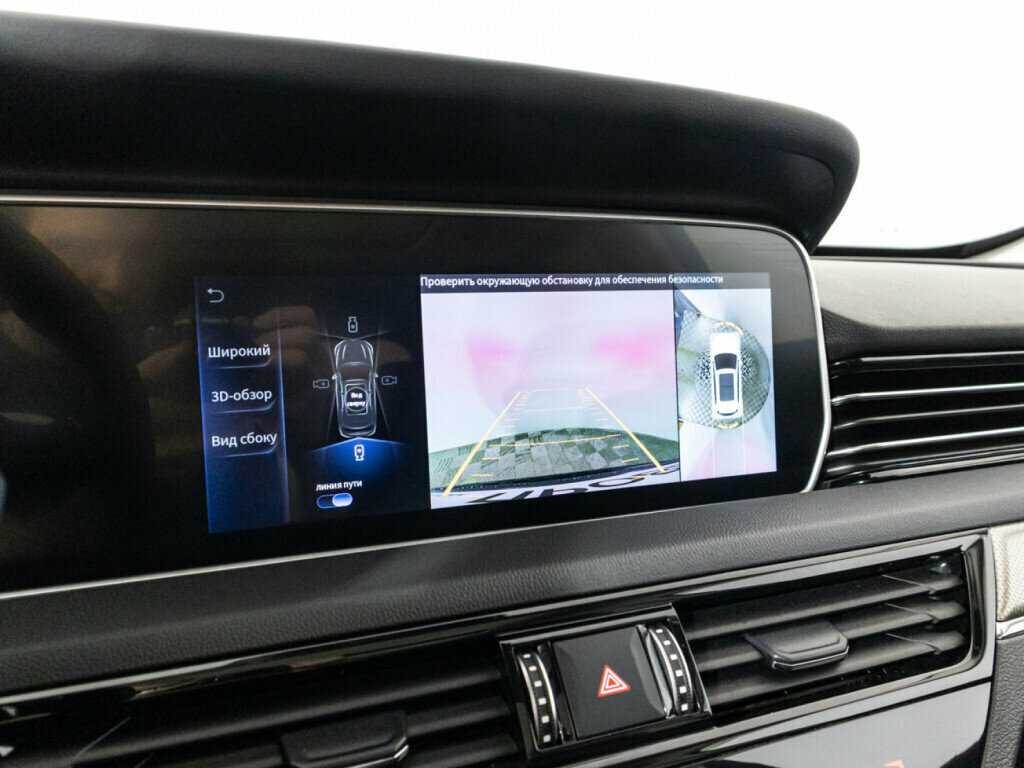 Hongqi HS5, 2024 Фото №17