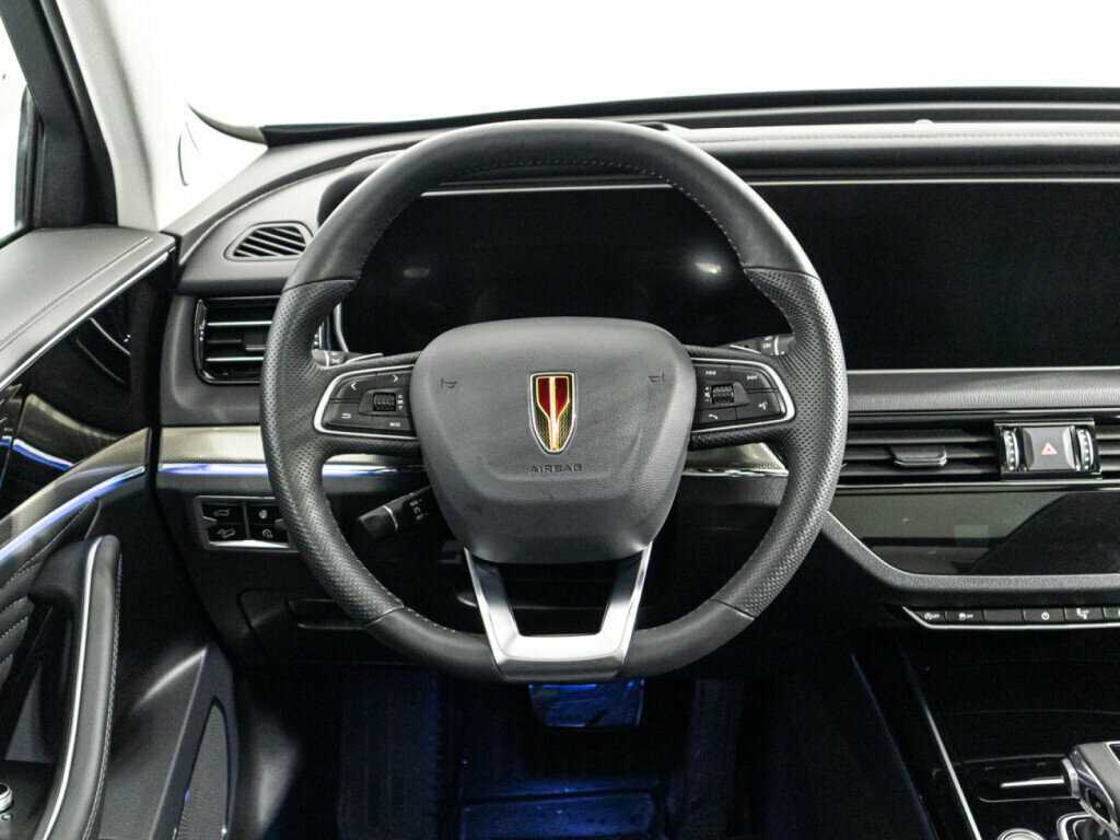 Hongqi HS5, 2024 Фото №21