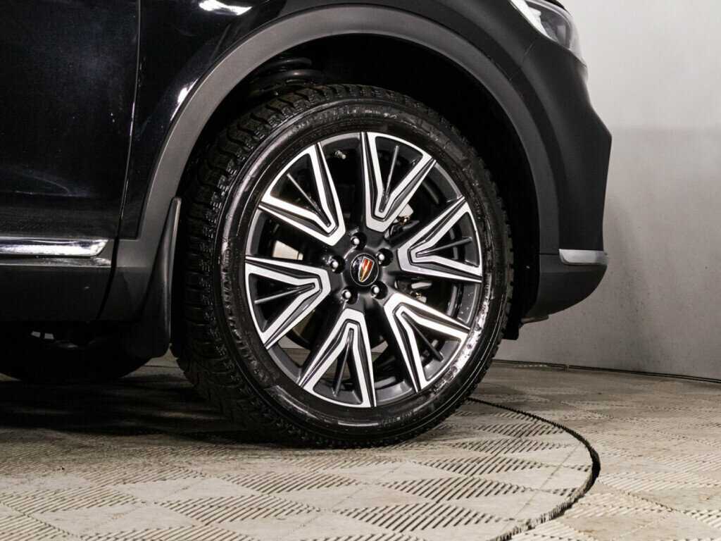 Hongqi HS5, 2024 Фото №28