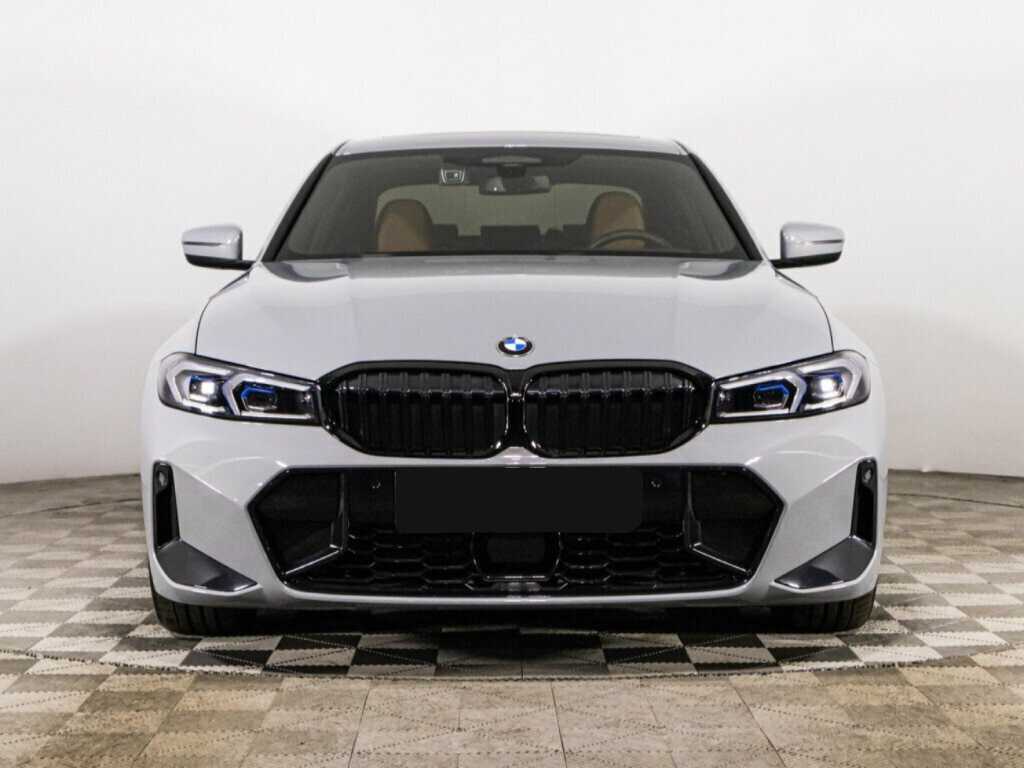 BMW 3 серии 320i, 2023 - 17 842 км. | Фото №2