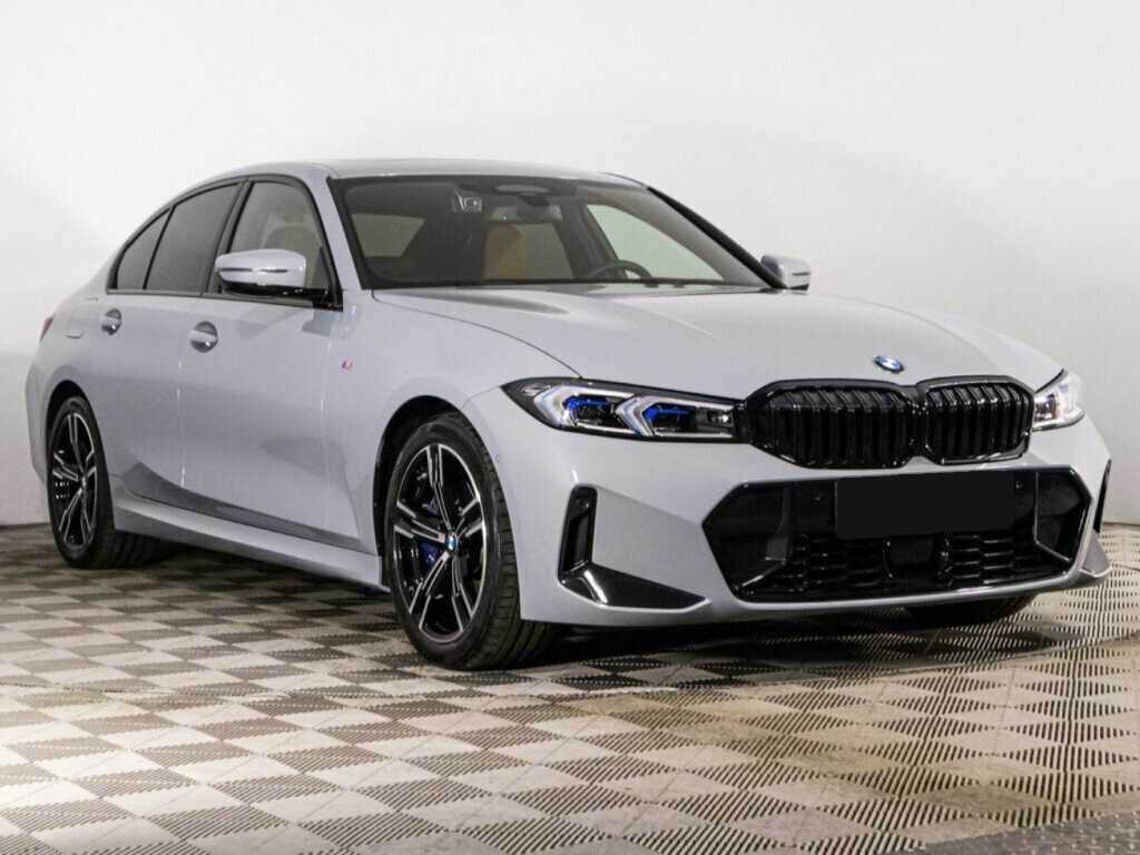 BMW 3 серии 320i, 2023 - 17 842 км. | Фото №3
