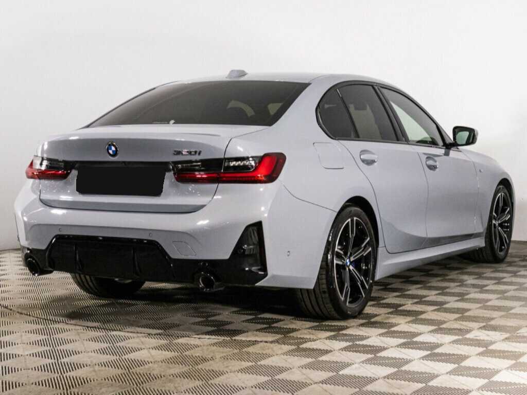 BMW 3 серии 320i, 2023 - 17 842 км. | Фото №5