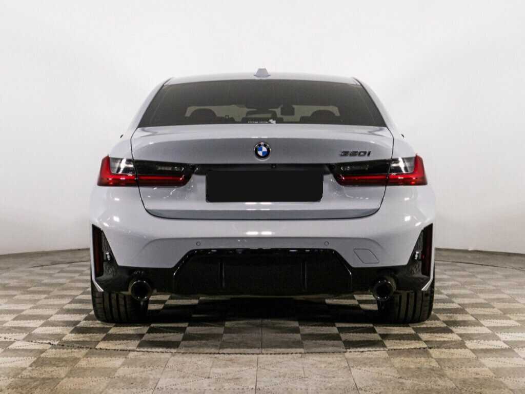 BMW 3 серии 320i, 2023 - 17 842 км. | Фото №6