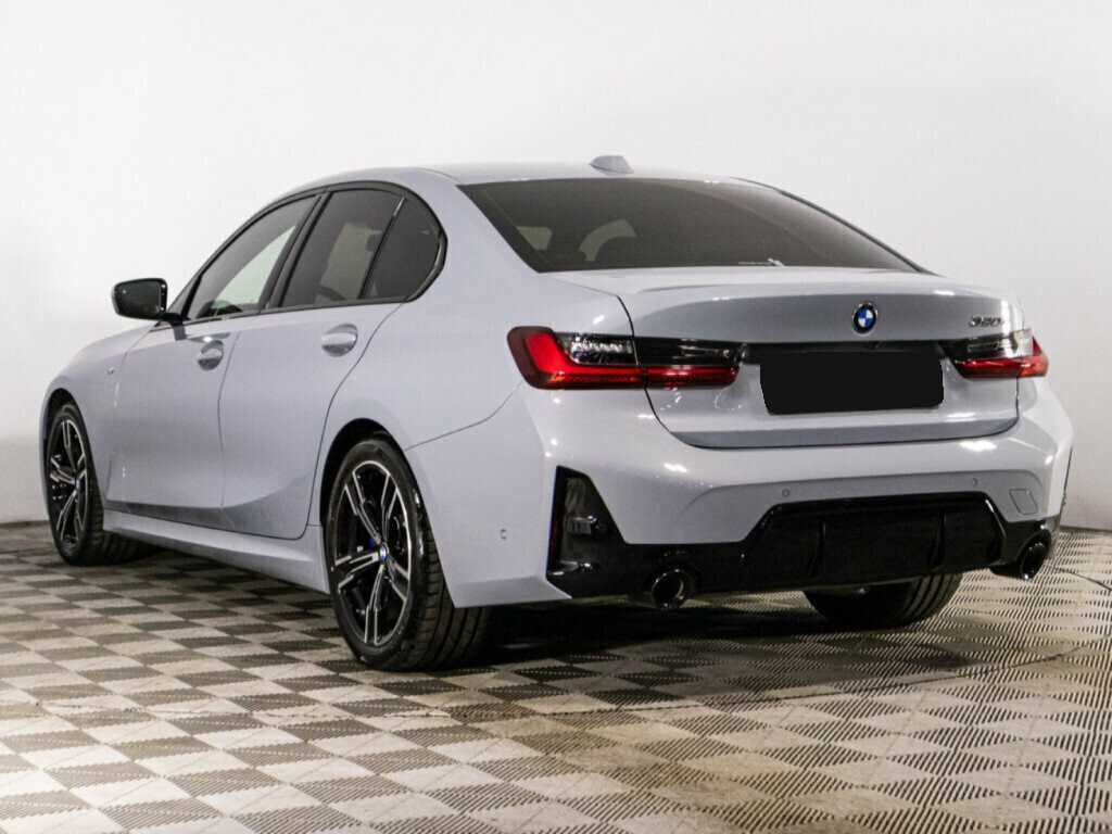 BMW 3 серии 320i, 2023 - 17 842 км. | Фото №7