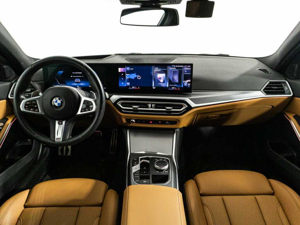 BMW 3 серии 320i, 2023 Фото №13