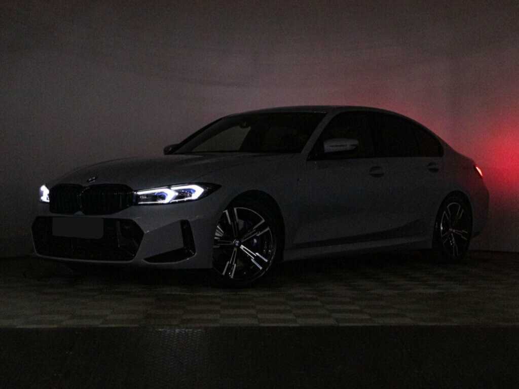 BMW 3 серии 320i, 2023 Фото №24