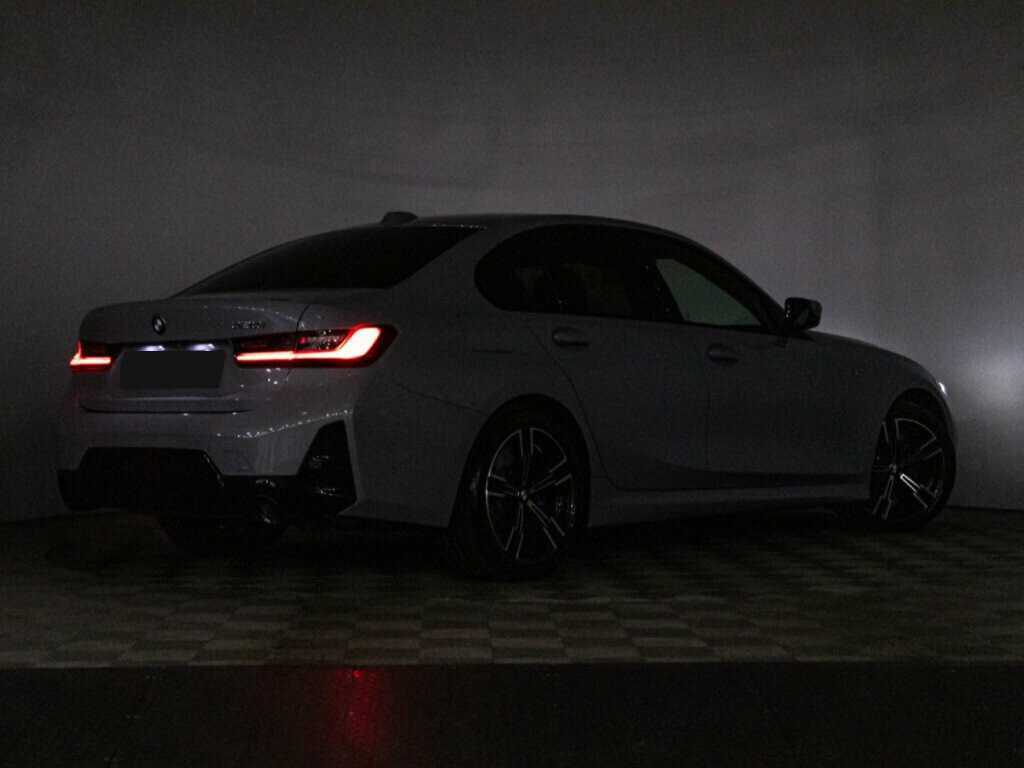 BMW 3 серии 320i, 2023 Фото №25