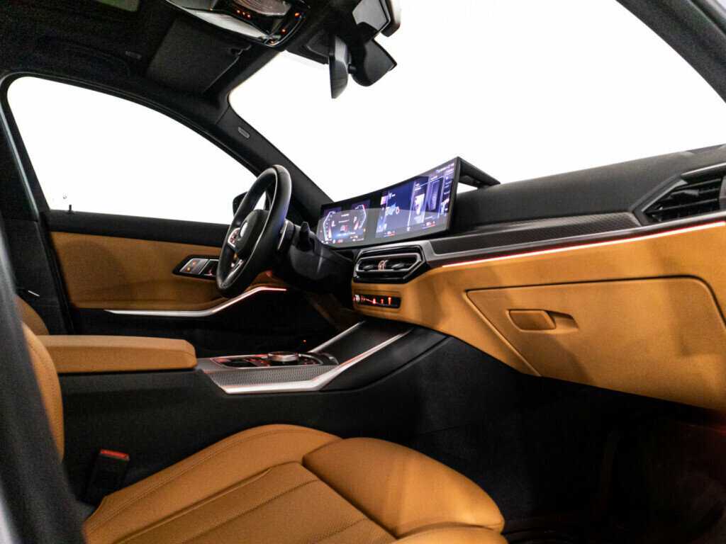 BMW 3 серии 320i, 2023 Фото №30