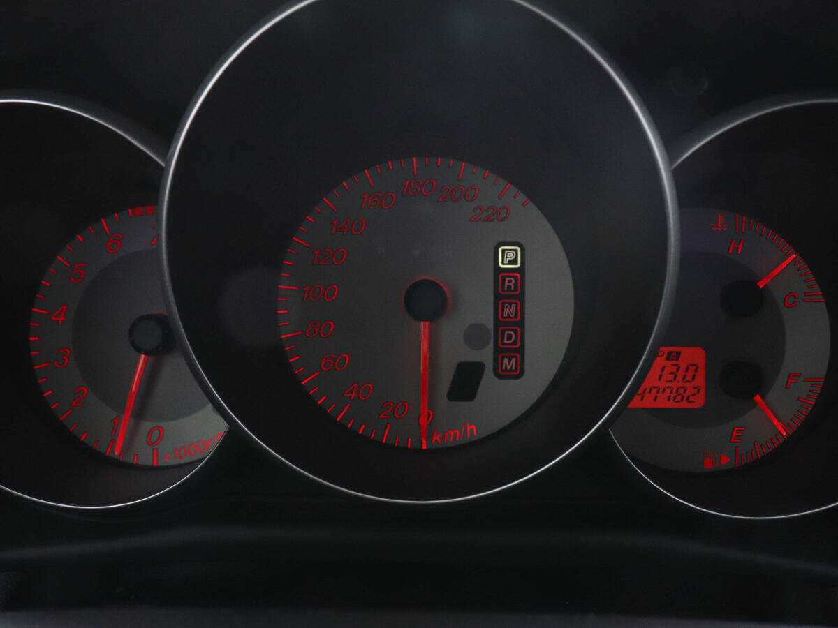 Mazda 3, 2006 - 147 780 км. | Фото №7