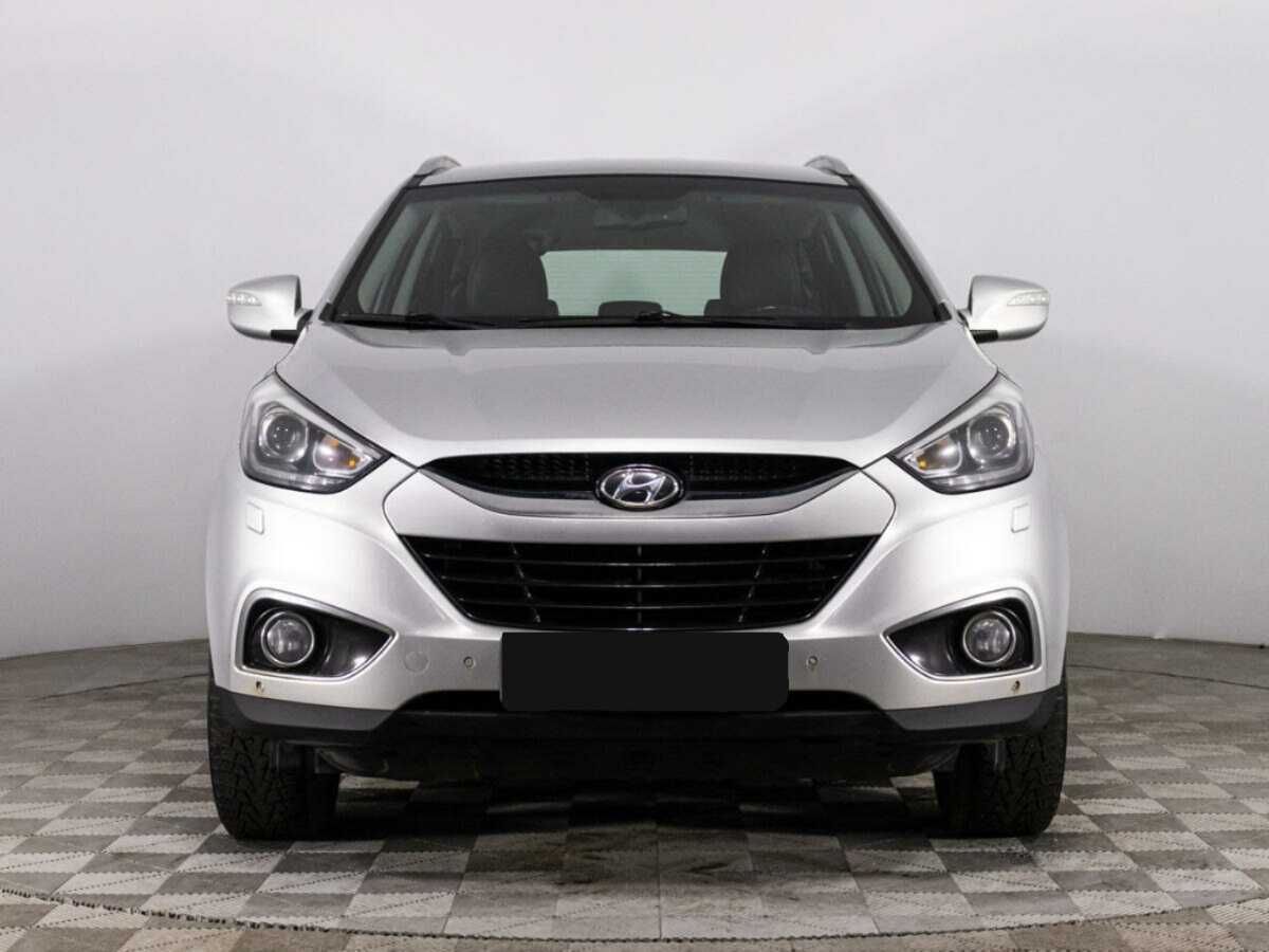 Hyundai ix35, 2013 - 163 026 км. | Фото №2